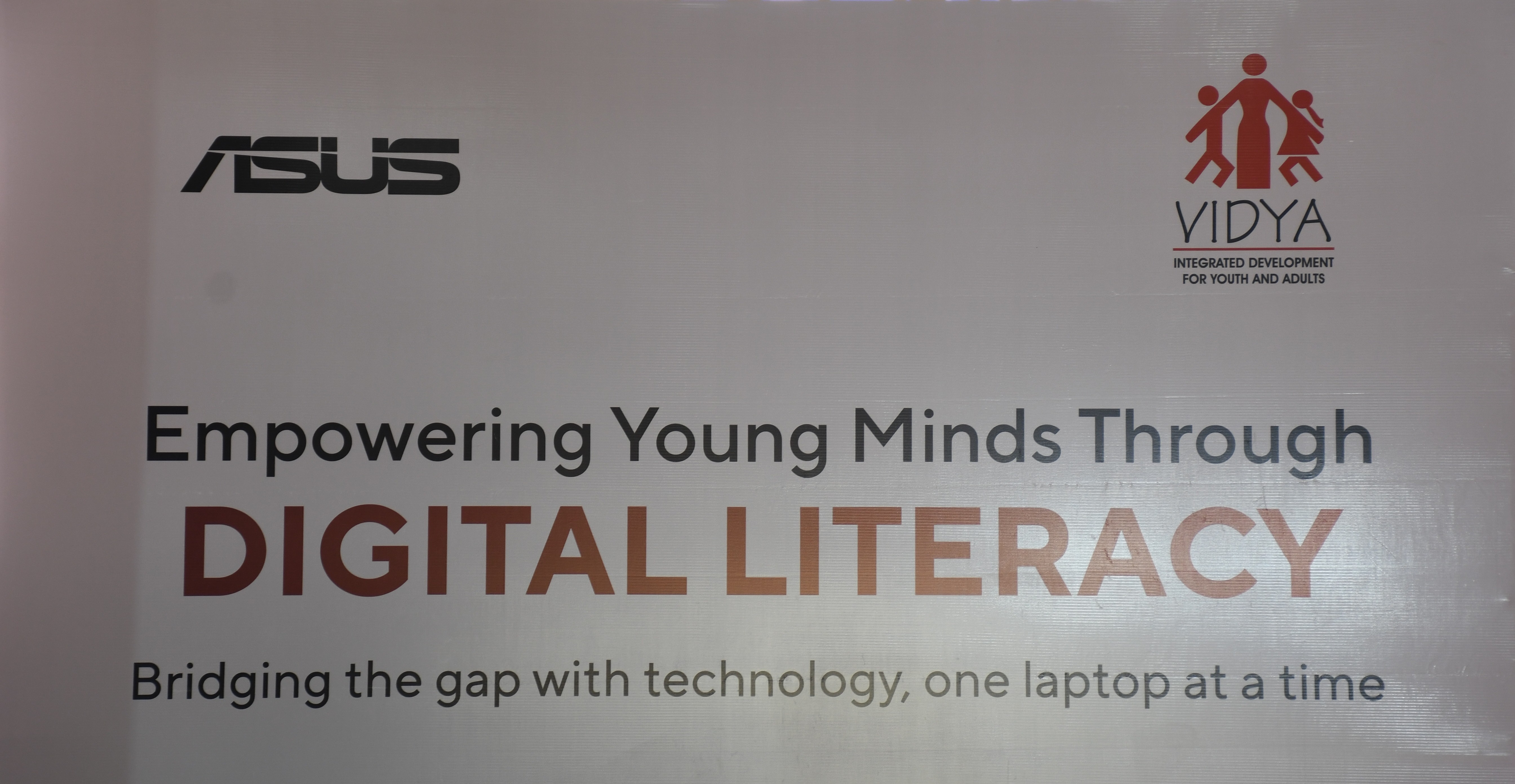 One year of ASUS India’s digital literacy initiative impacts over 14,000 students, youth and women beneficiaries